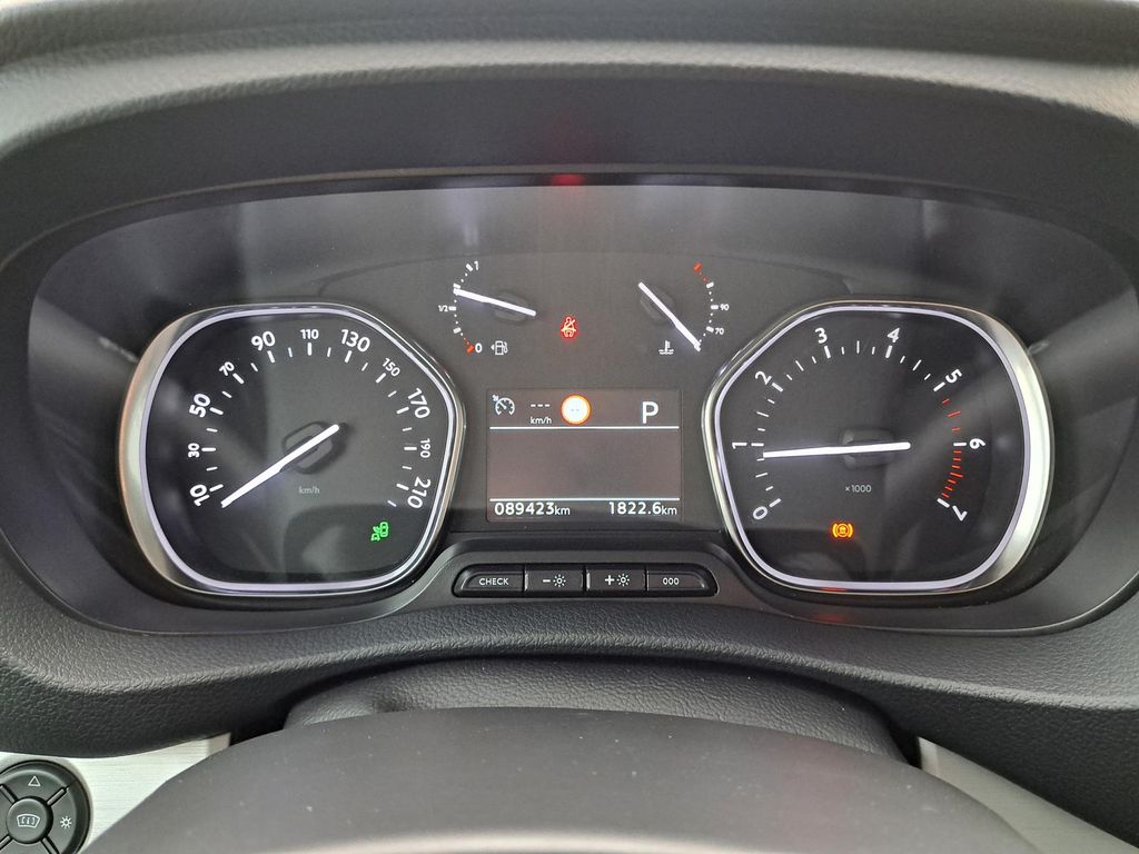 Citroën SpaceTourer 2022