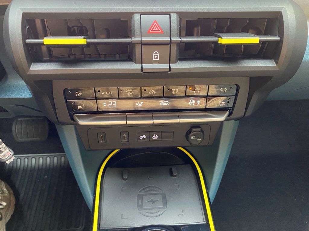 Fiat Grande Panda 2025