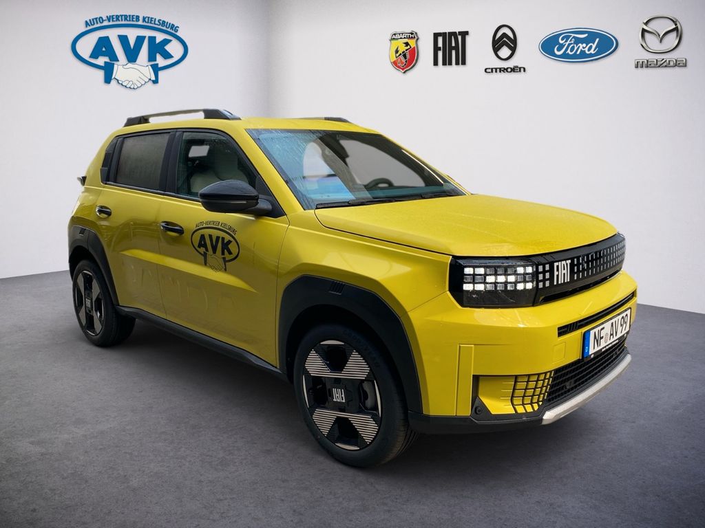 Fiat Grande Panda 2025