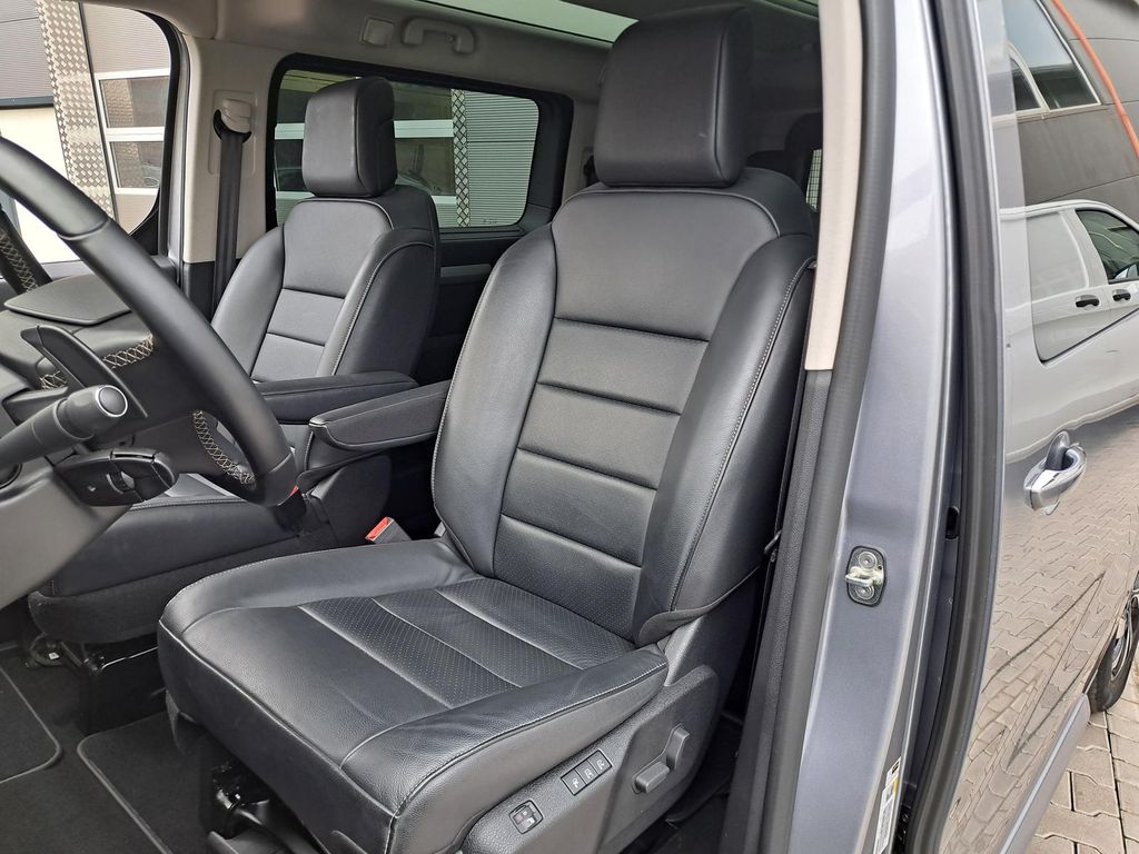 Citroën SpaceTourer 2022