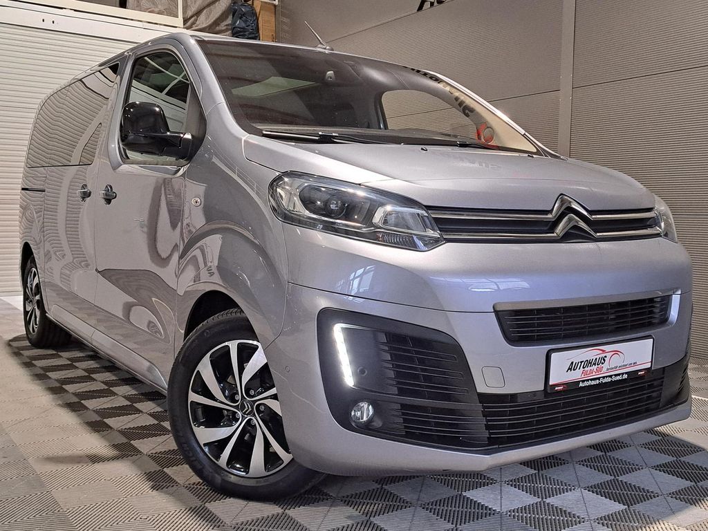 Citroën SpaceTourer 2022