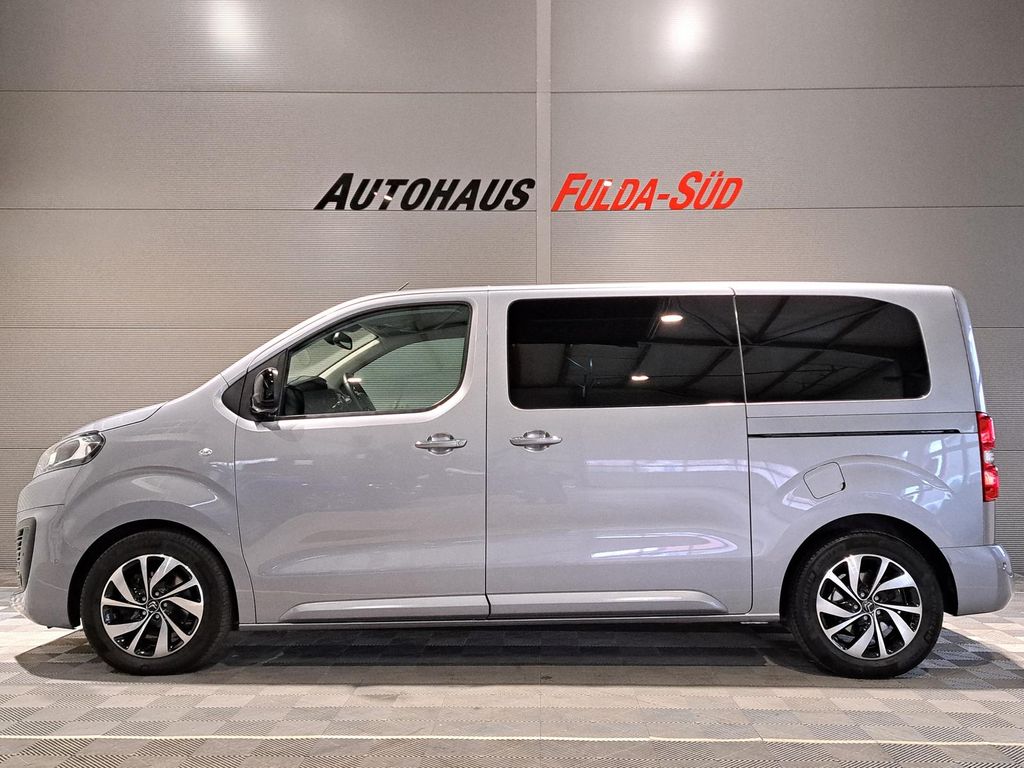Citroën SpaceTourer 2022