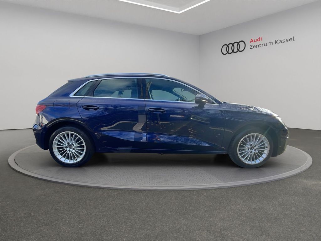 Audi A3 2023