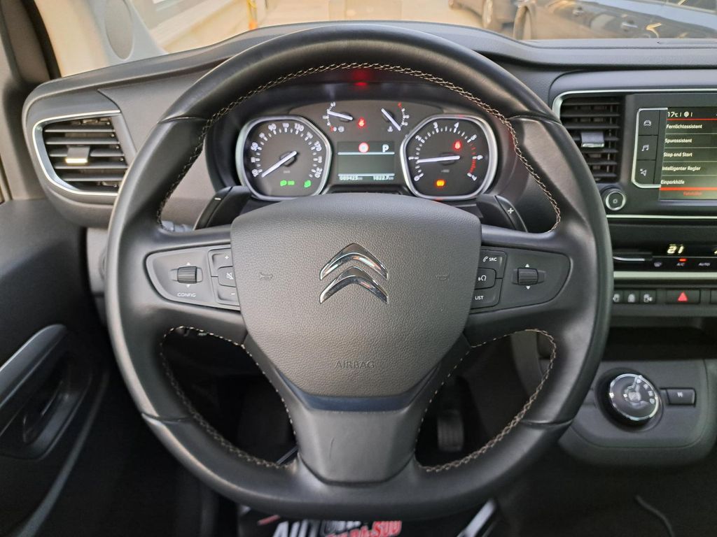 Citroën SpaceTourer 2022