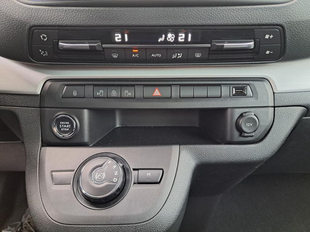 Citroën SpaceTourer 2022