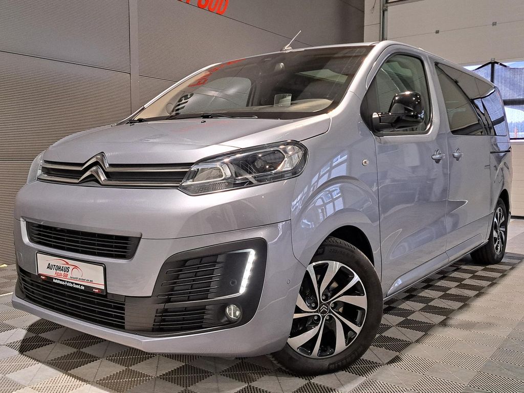 Citroën SpaceTourer 2022