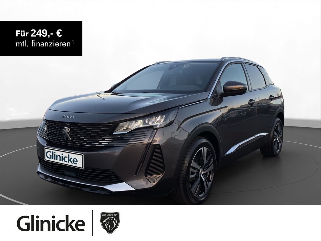 Peugeot 3008 2022