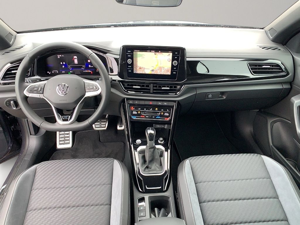 Volkswagen T-Roc 2025
