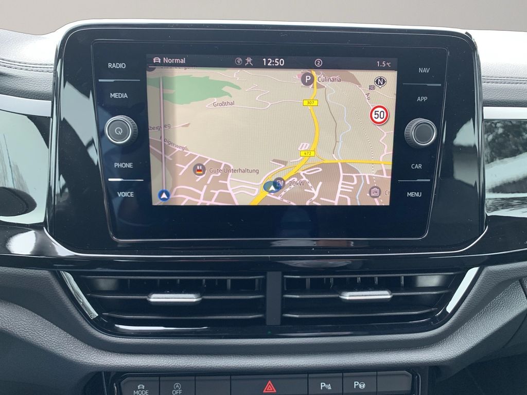 Volkswagen T-Roc 2025