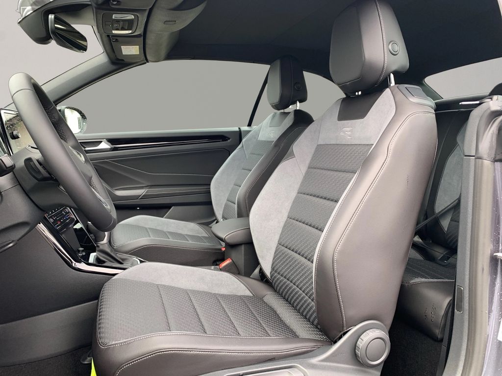 Volkswagen T-Roc 2025