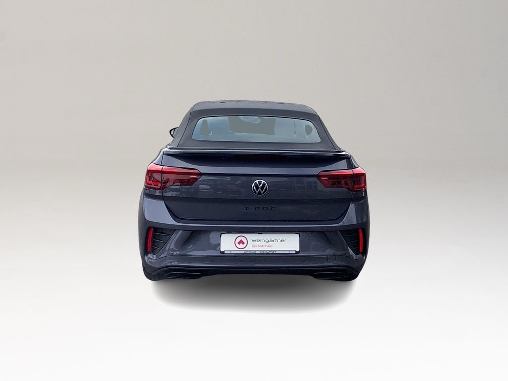 Volkswagen T-Roc 2025