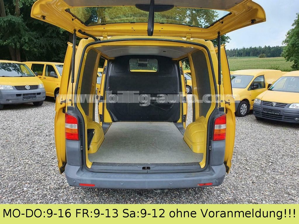 Volkswagen T5 Transporter 2009