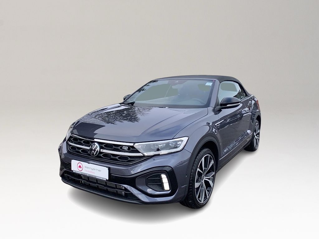 Volkswagen T-Roc 2025