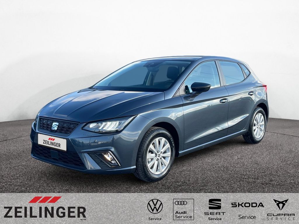 Seat Ibiza 2025