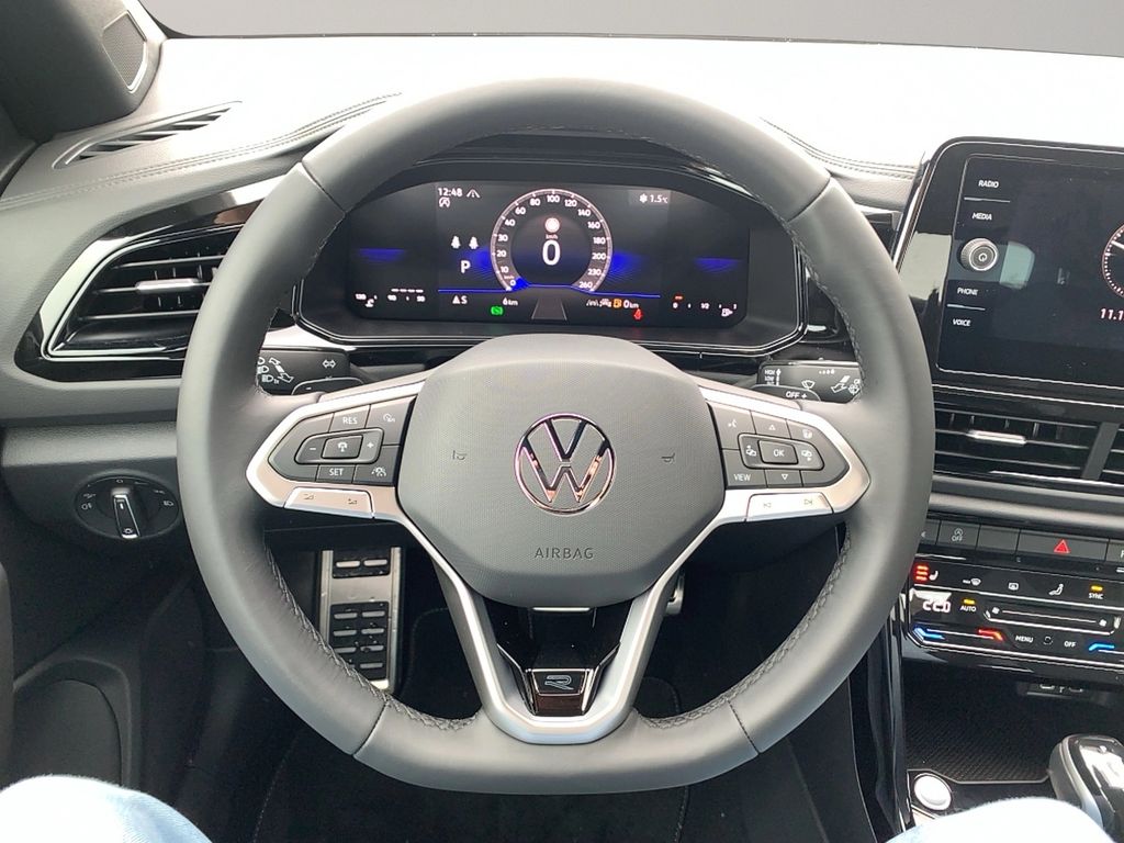 Volkswagen T-Roc 2025