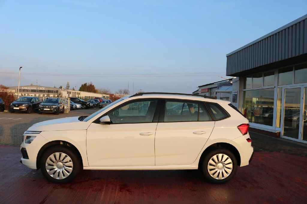 Skoda Kamiq 2024
