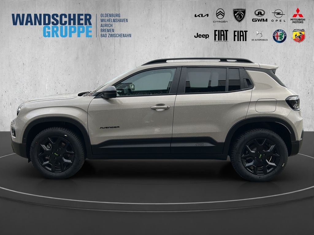 Jeep Avenger 2025