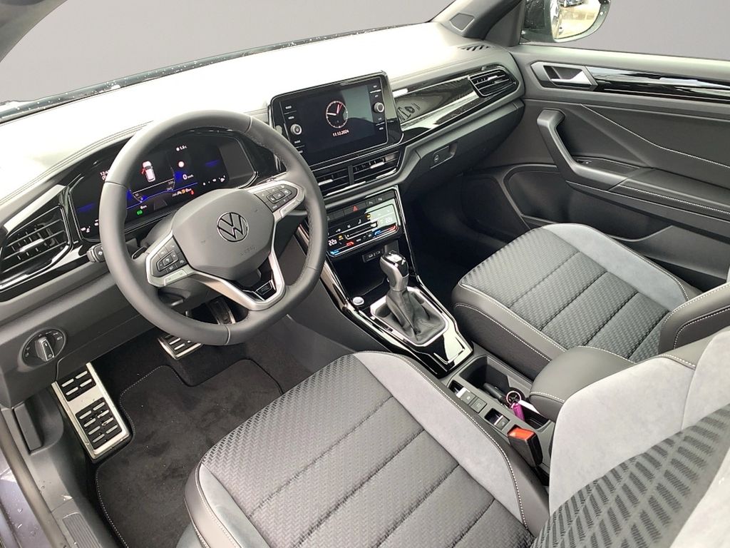 Volkswagen T-Roc 2025
