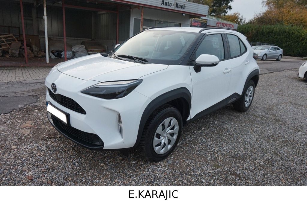 Toyota Yaris 2025