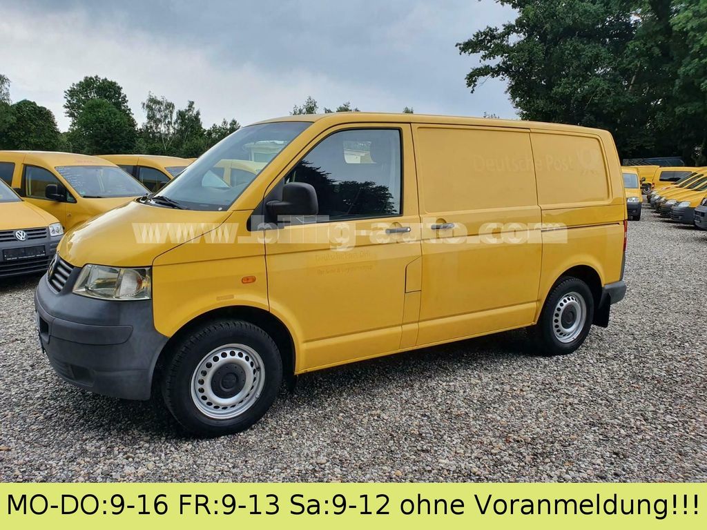 Volkswagen T5 Transporter 2009