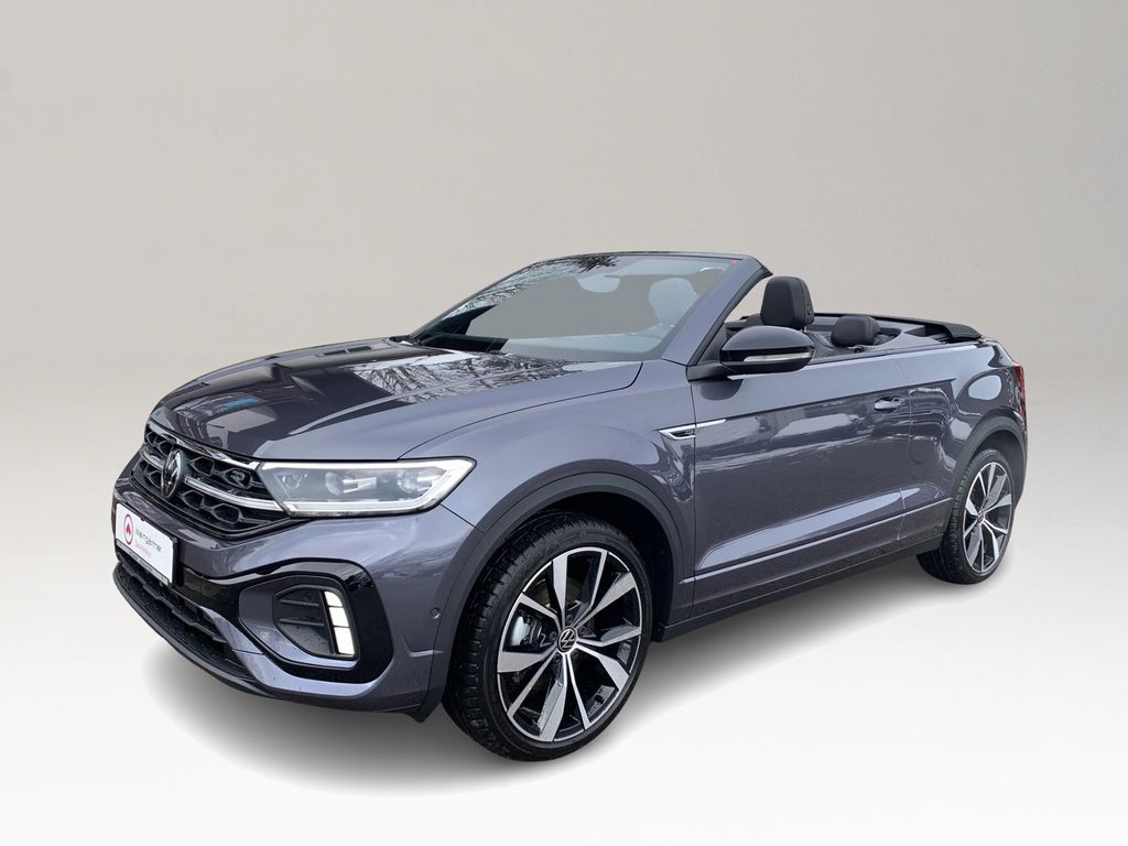 Volkswagen T-Roc 2025