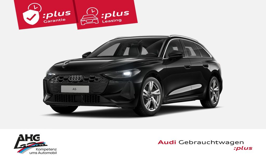 Audi A5 2025