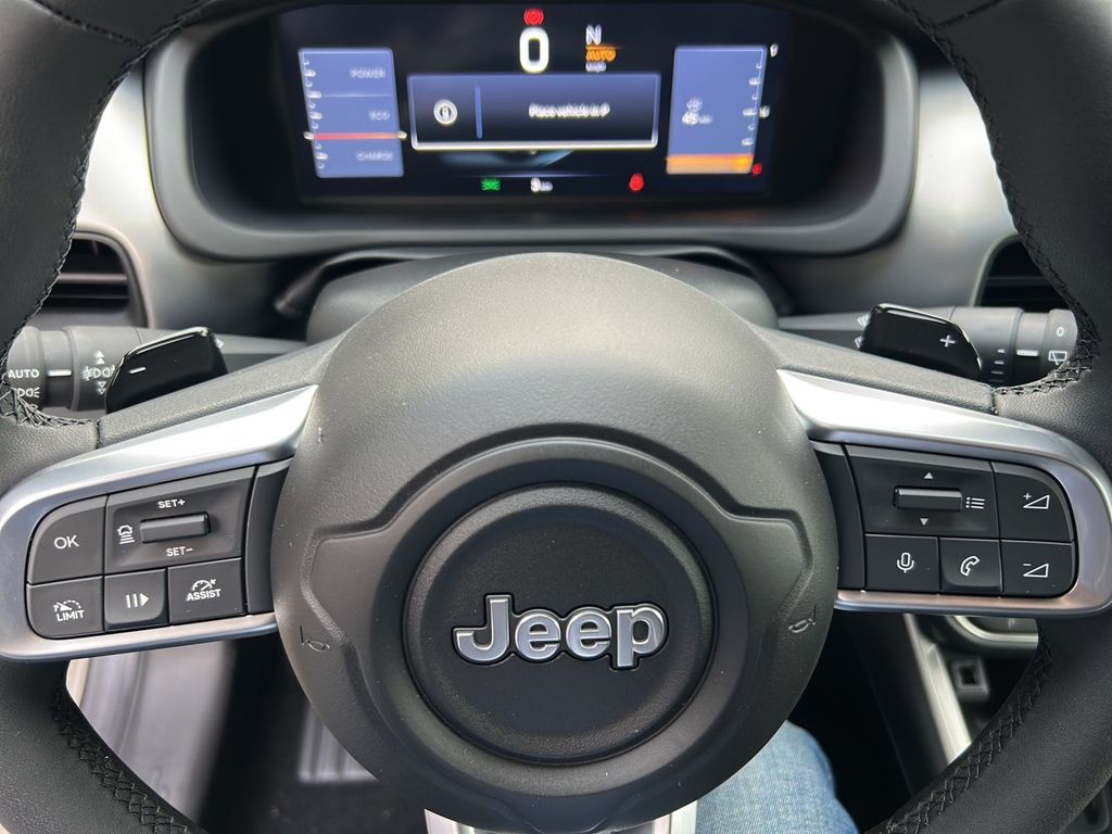 Jeep Avenger 2025