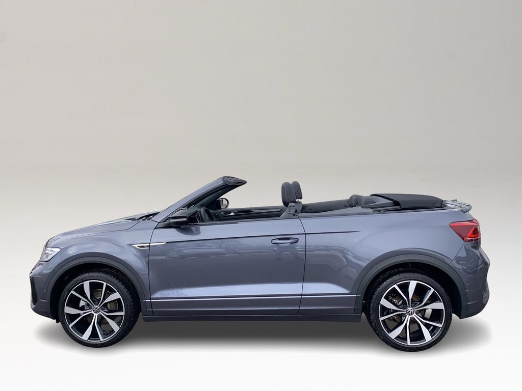 Volkswagen T-Roc 2025