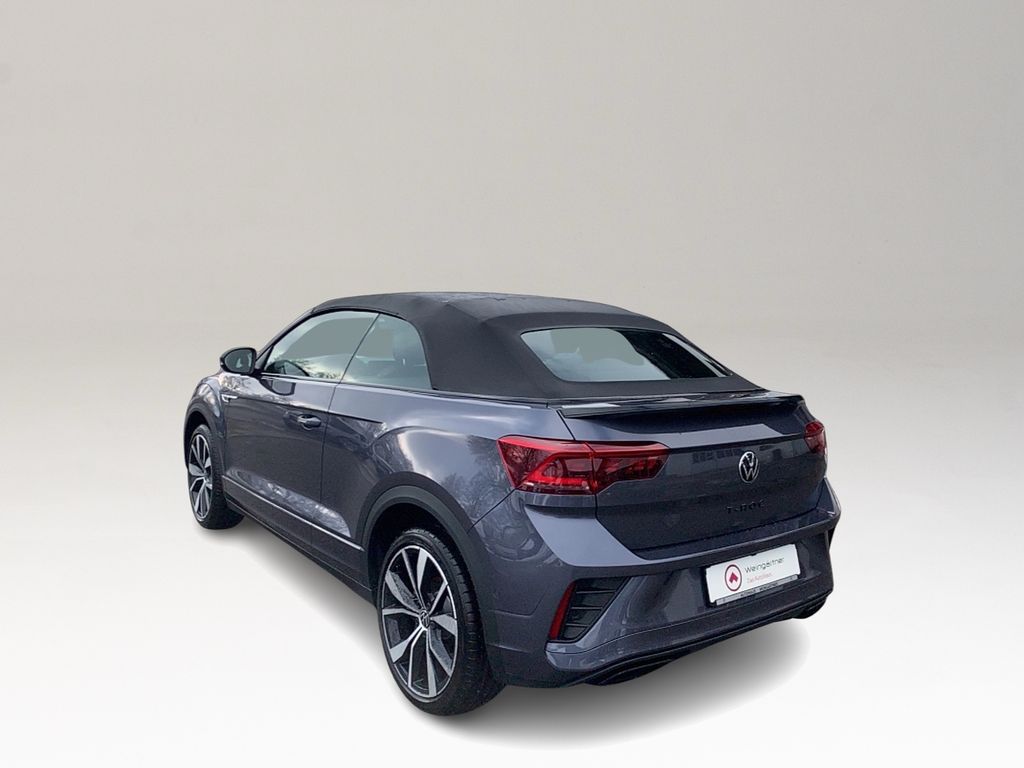 Volkswagen T-Roc 2025