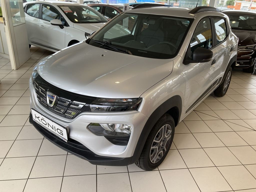 Dacia Spring 2021