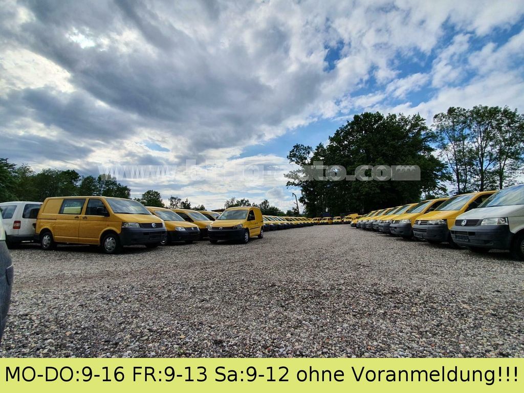 Volkswagen T5 Transporter 2009