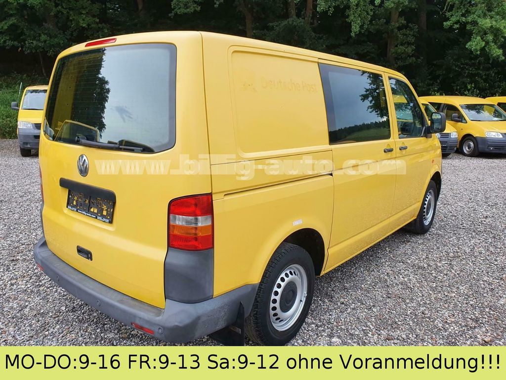 Volkswagen T5 Transporter 2009