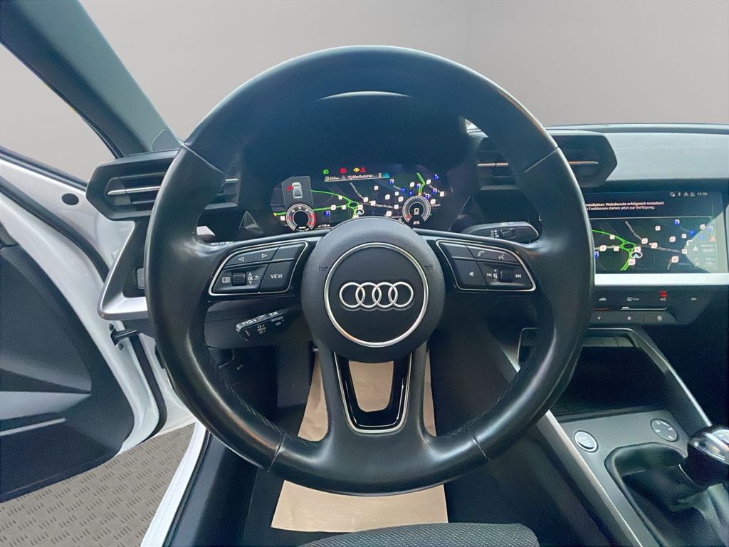 Audi A3 2023