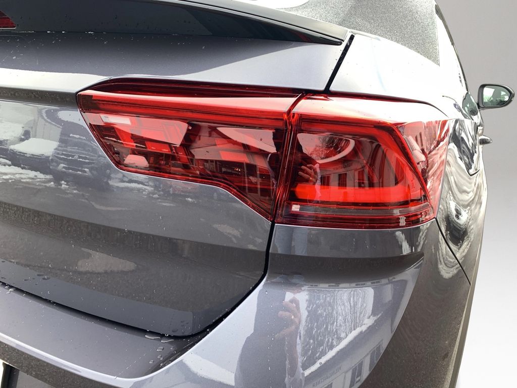 Volkswagen T-Roc 2025