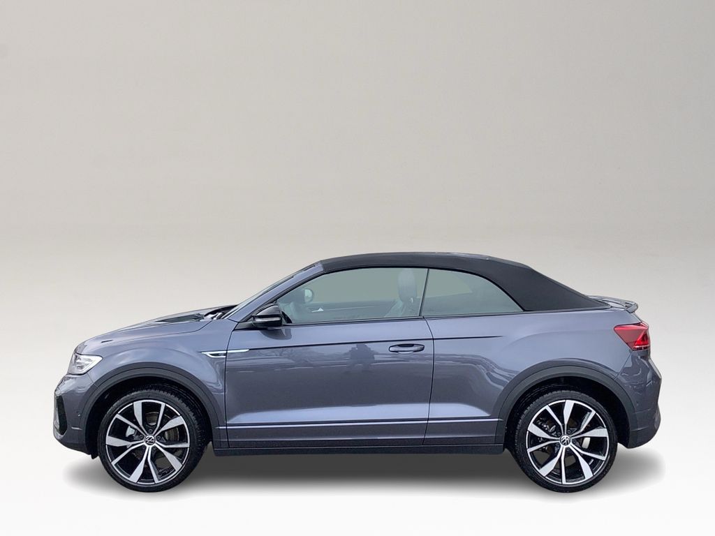 Volkswagen T-Roc 2025