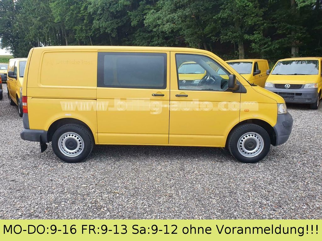 Volkswagen T5 Transporter 2009