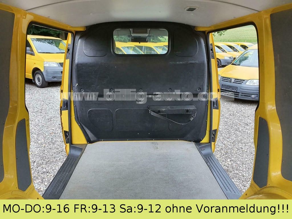 Volkswagen T5 Transporter 2009