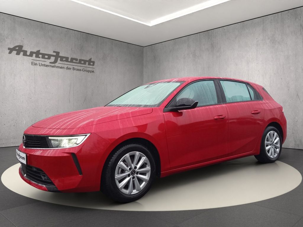Opel Astra 2022