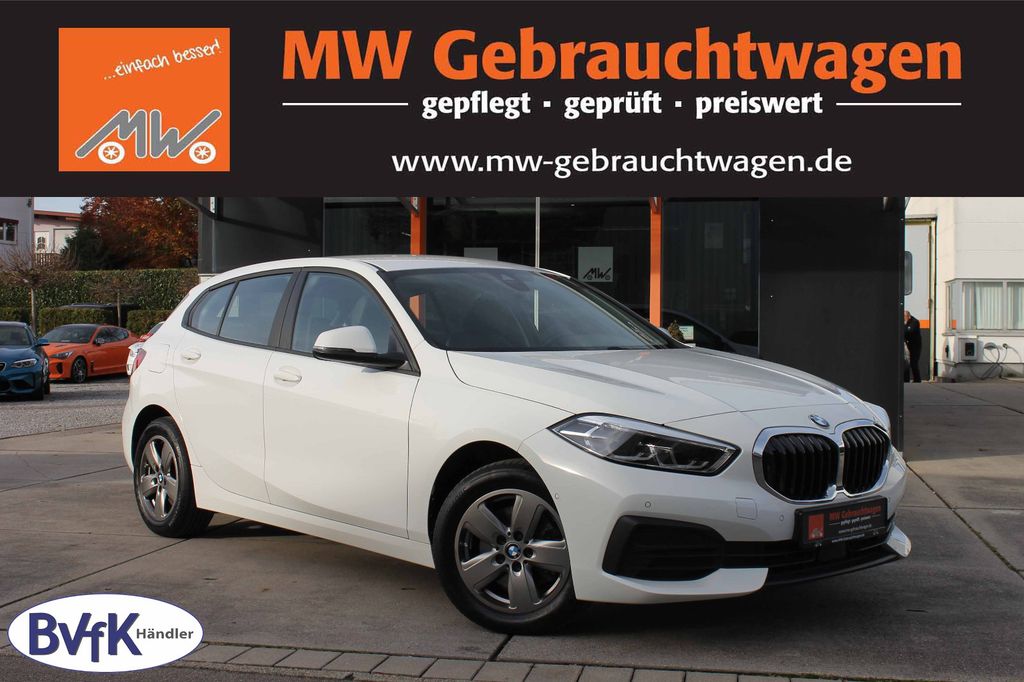 BMW 118 2022