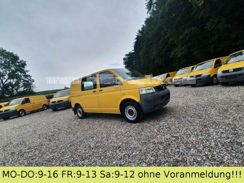 Volkswagen T5 Transporter 2009