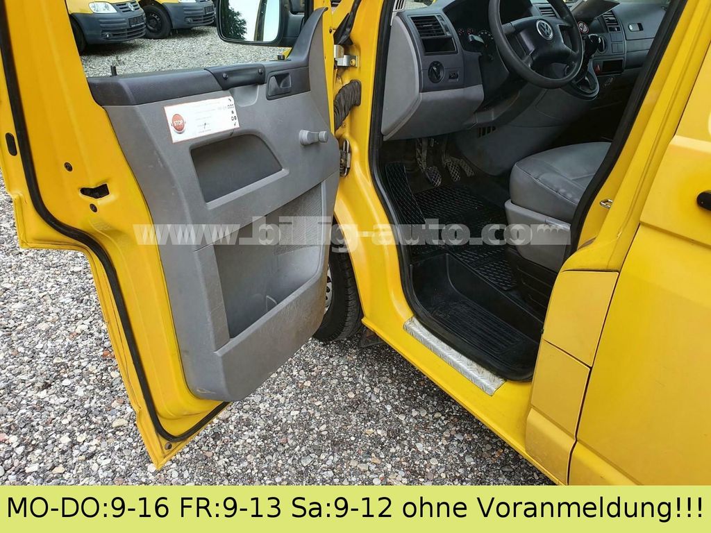 Volkswagen T5 Transporter 2009