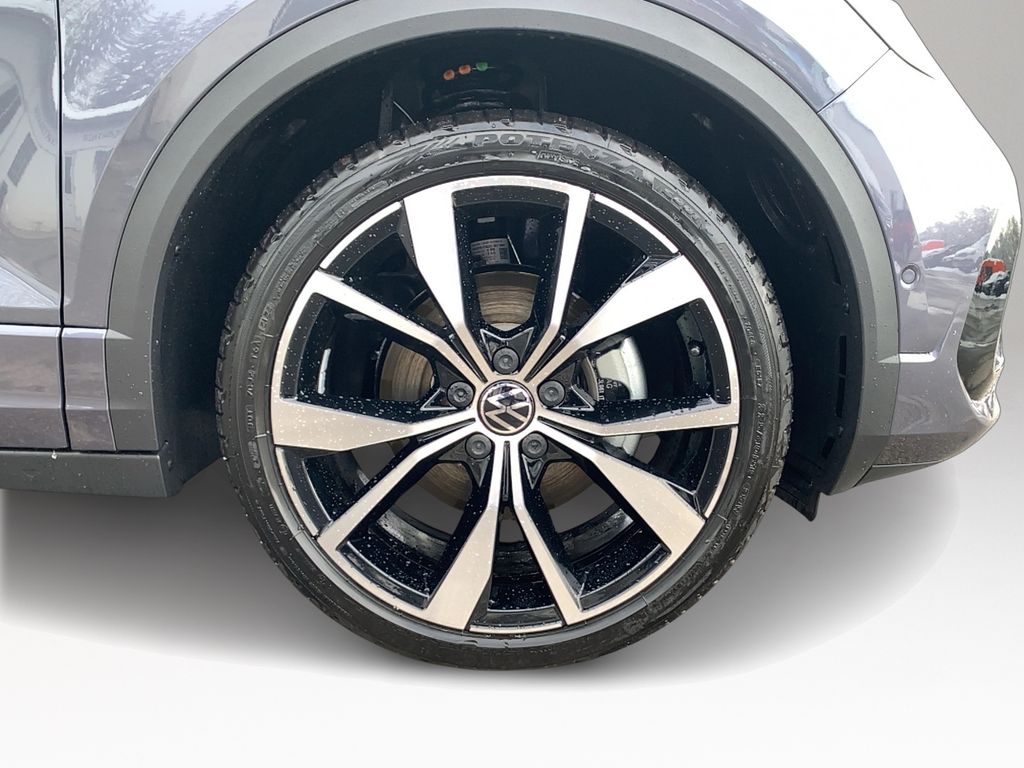 Volkswagen T-Roc 2025