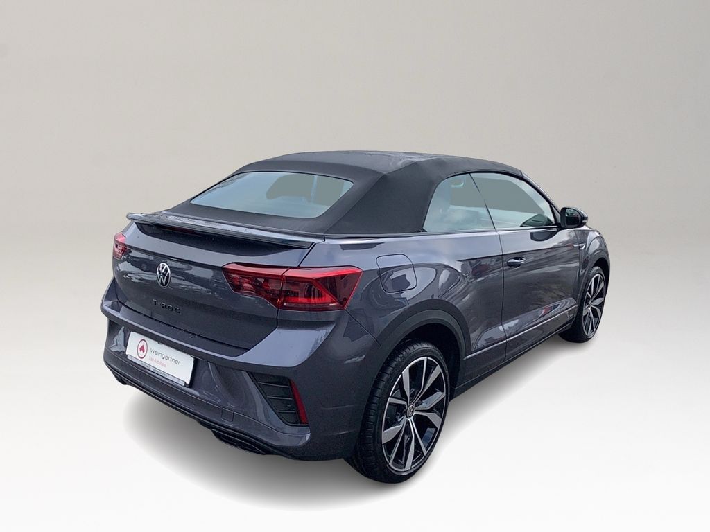 Volkswagen T-Roc 2025