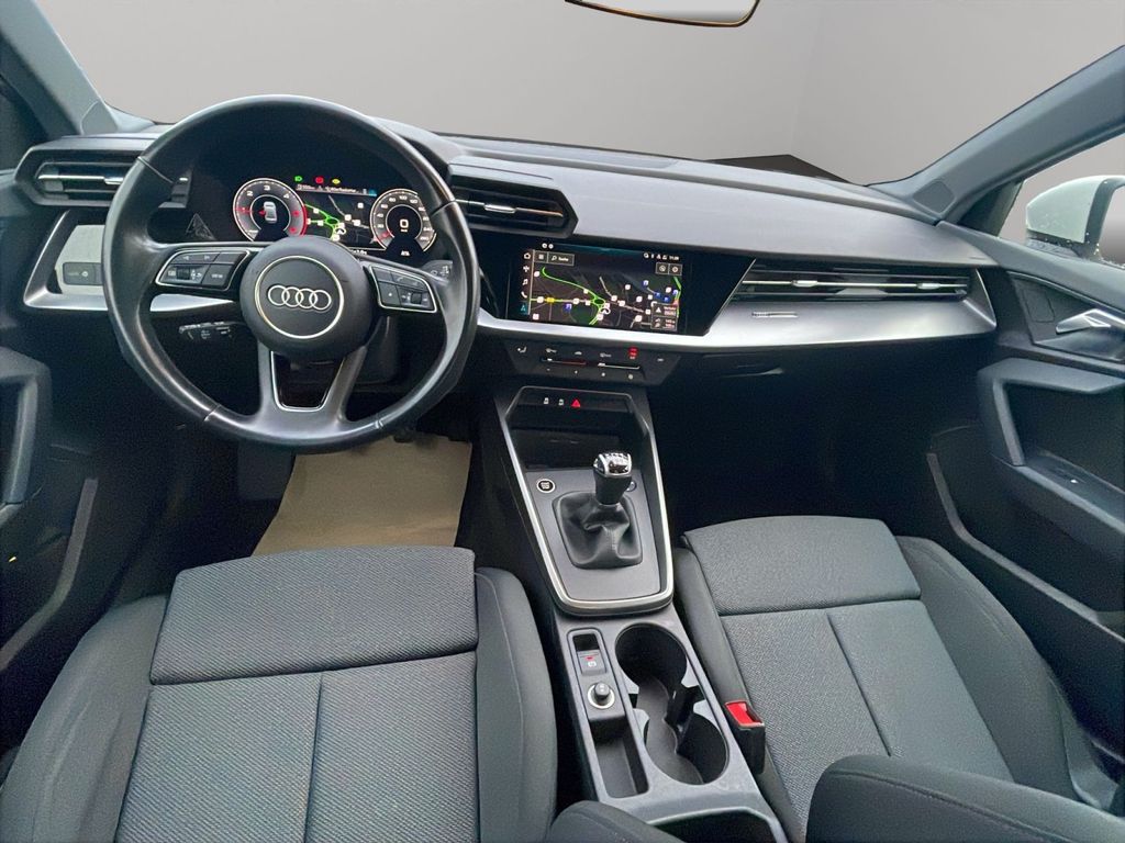 Audi A3 2023