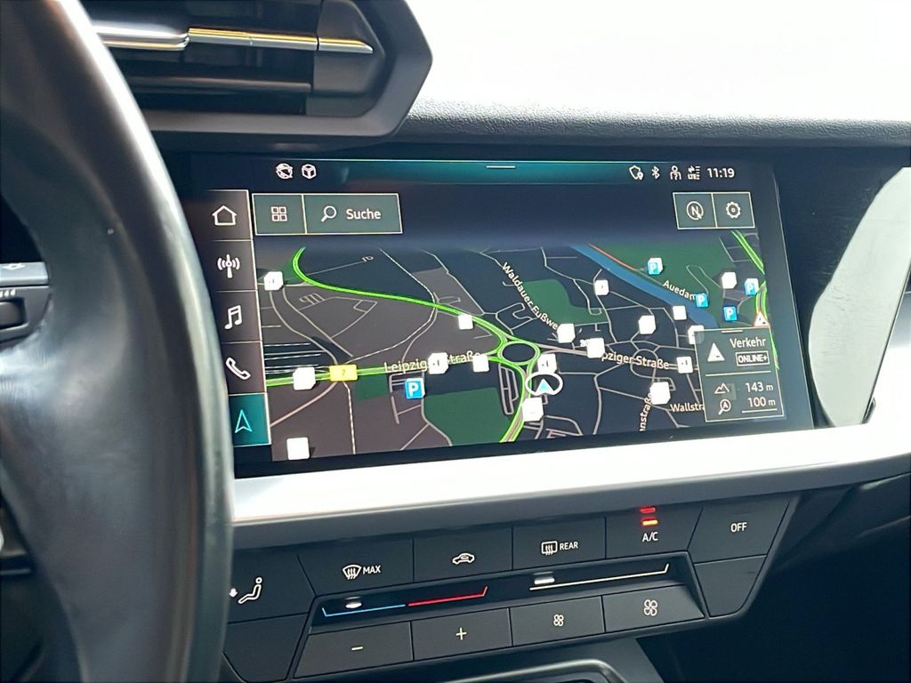 Audi A3 2023