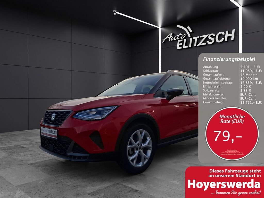 Seat Arona 2023