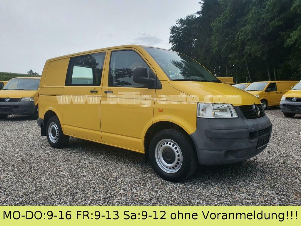 Volkswagen T5 Transporter 2009