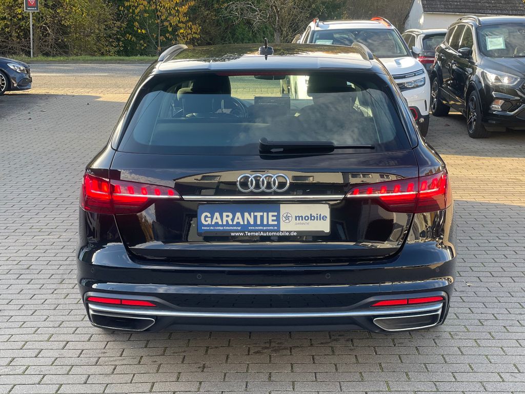 Audi A4 2020