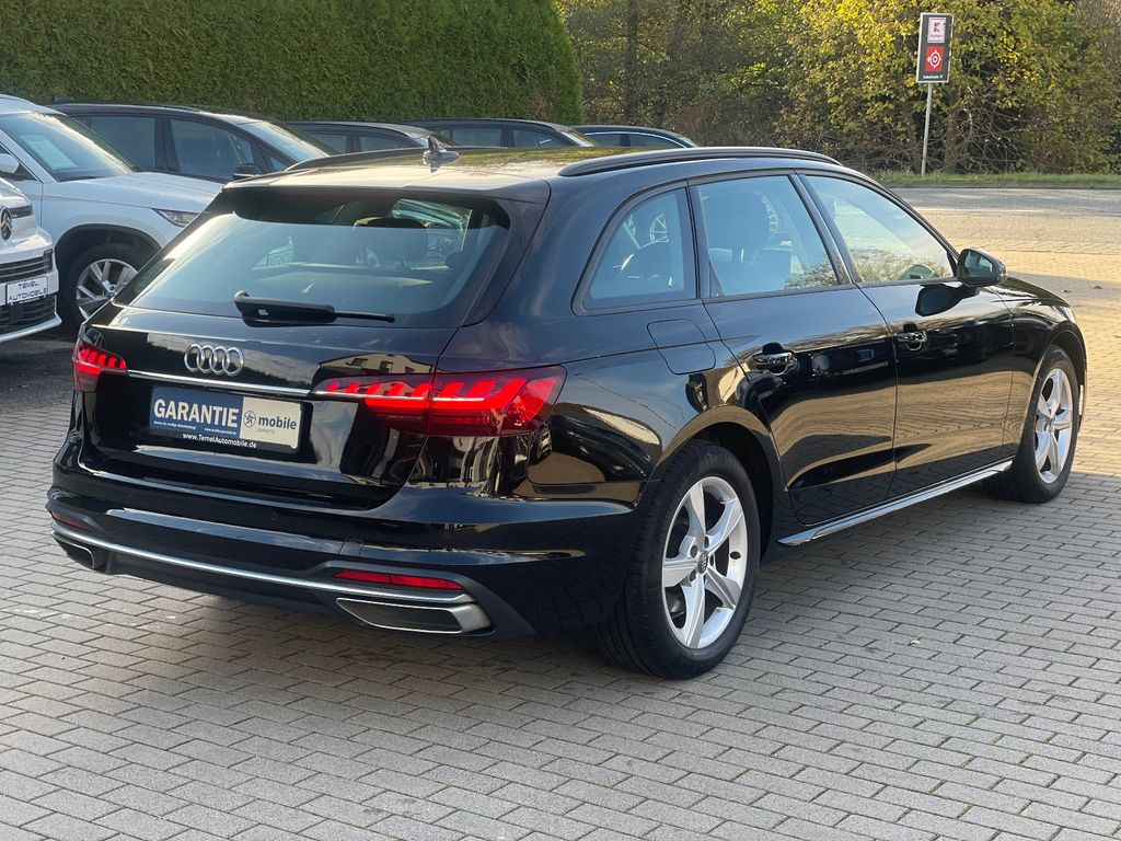Audi A4 2020