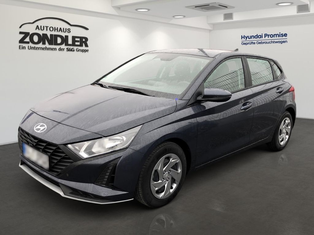 Hyundai i20 2025